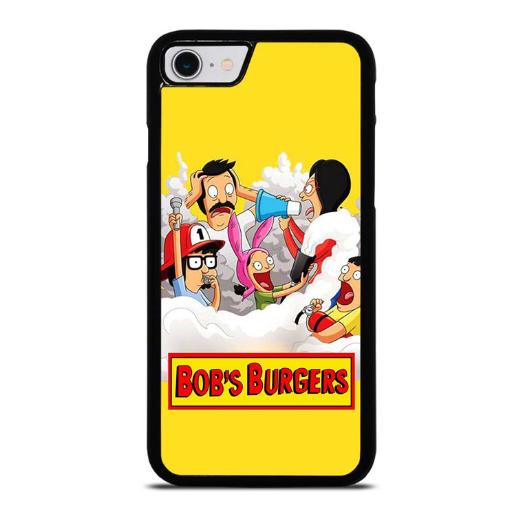 BOBS BURGERS CARTOON iPhone SE 2022 Case Cover
