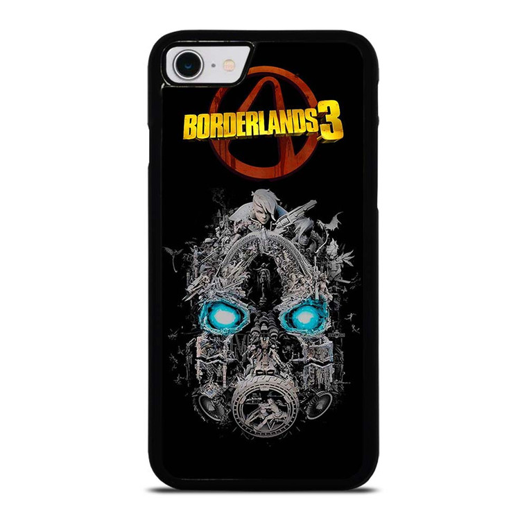 BORDERLANDS 3 GAME iPhone SE 2022 Case Cover