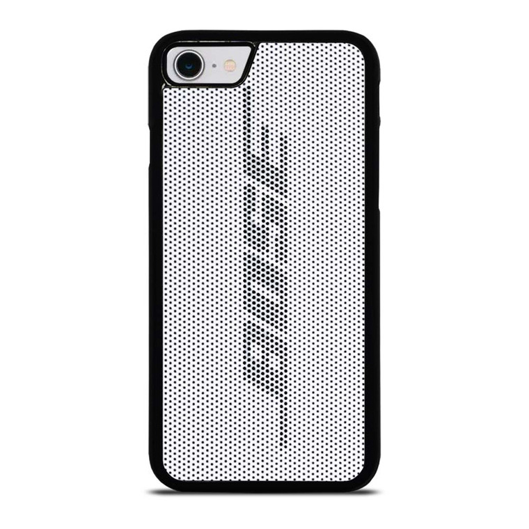 BOSE SPEAKER WHITE LOGO iPhone SE 2022 Case Cover BOSE SPEAKER WHITE LOGO iPhone SE 2022 Case Cover