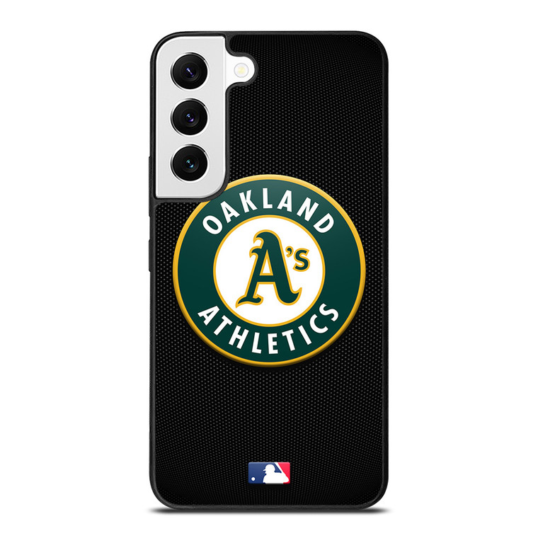 OAKLAND ATHLETICS BASEBALL TEAM Samsung Galaxy S22 Case Cover