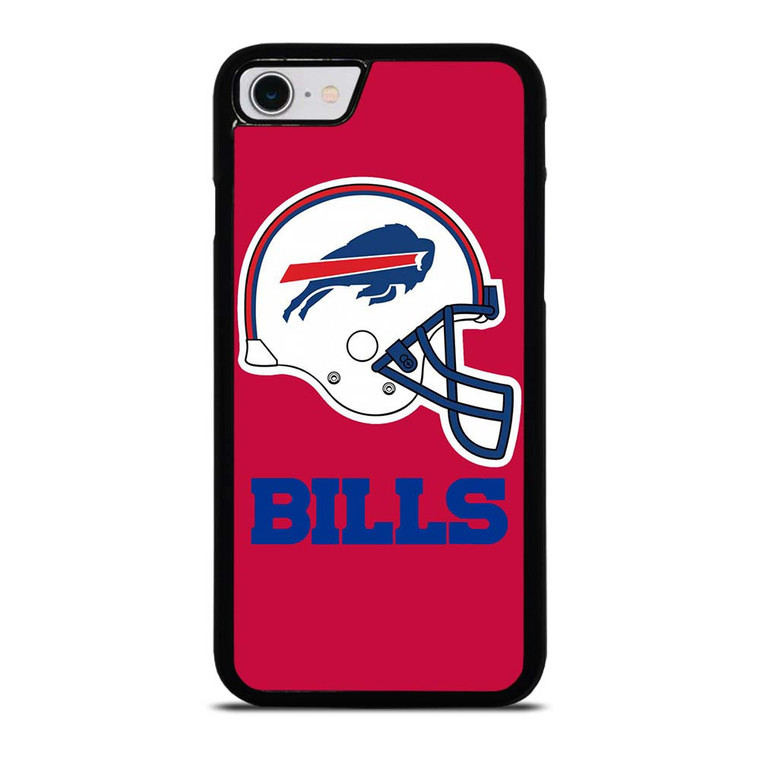 BUFFALO BILLS HELMET iPhone SE 2022 Case Cover BUFFALO BILLS HELMET iPhone SE 2022 Case Cover