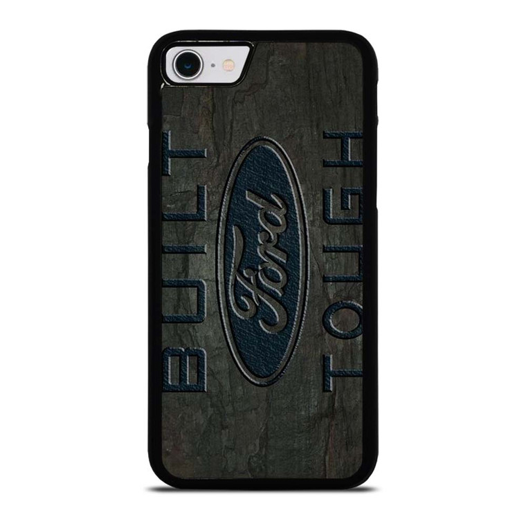BUILT FORD TOUGH EMBLEM iPhone SE 2022 Case Cover BUILT FORD TOUGH EMBLEM iPhone SE 2022 Case Cover