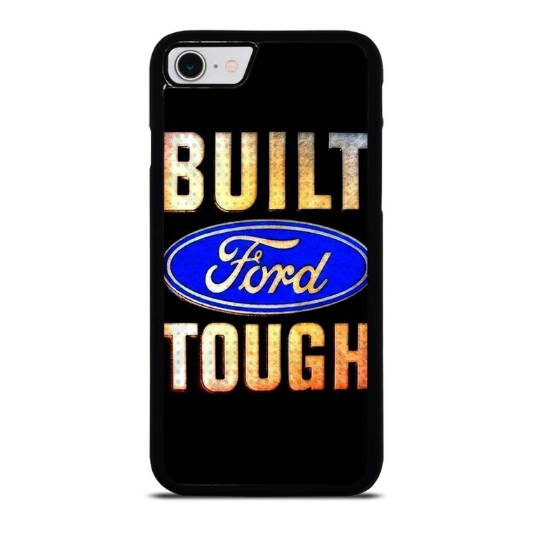 BUILT FORD TOUGH SYMBOL iPhone SE 2022 Case Cover BUILT FORD TOUGH SYMBOL iPhone SE 2022 Case Cover