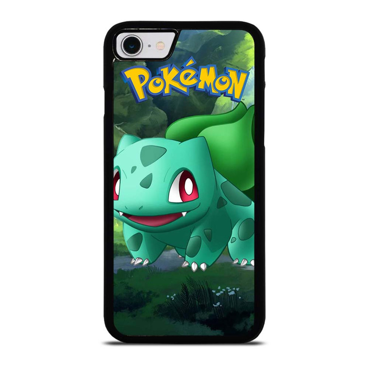 BULBASAUR POKEMON CARTOON iPhone SE 2022 Case Cover BULBASAUR POKEMON CARTOON iPhone SE 2022 Case Cover