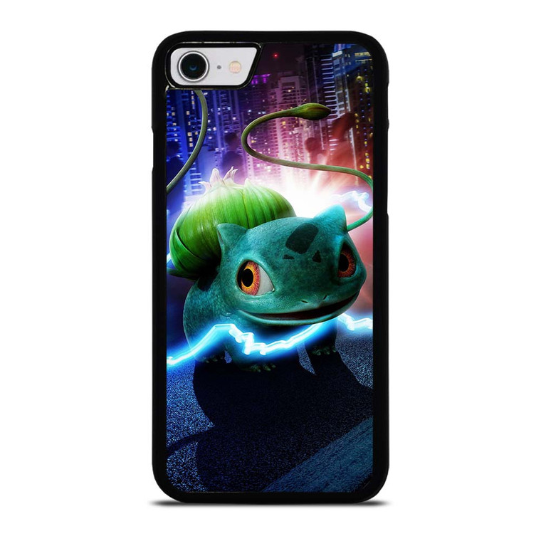 BULBASAUR POKEMON MOVIE iPhone SE 2022 Case Cover BULBASAUR POKEMON MOVIE iPhone SE 2022 Case Cover