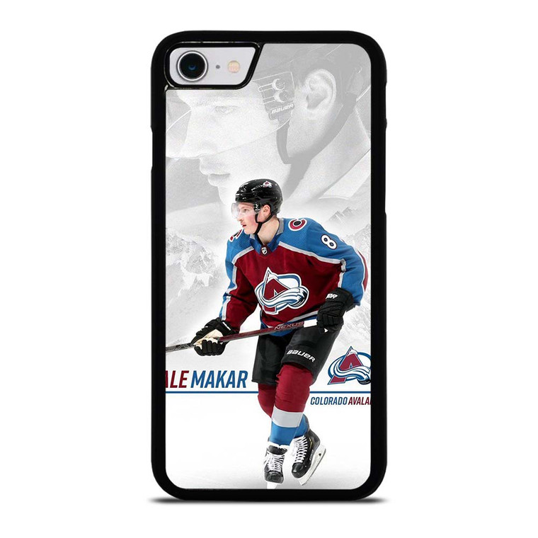 CALE MAKAR COLORADO AVALANCHE iPhone SE 2022 Case Cover