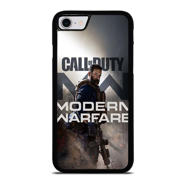 CALL OF DUTY MODERN WARFARE  iPhone SE 2022 Case Cover