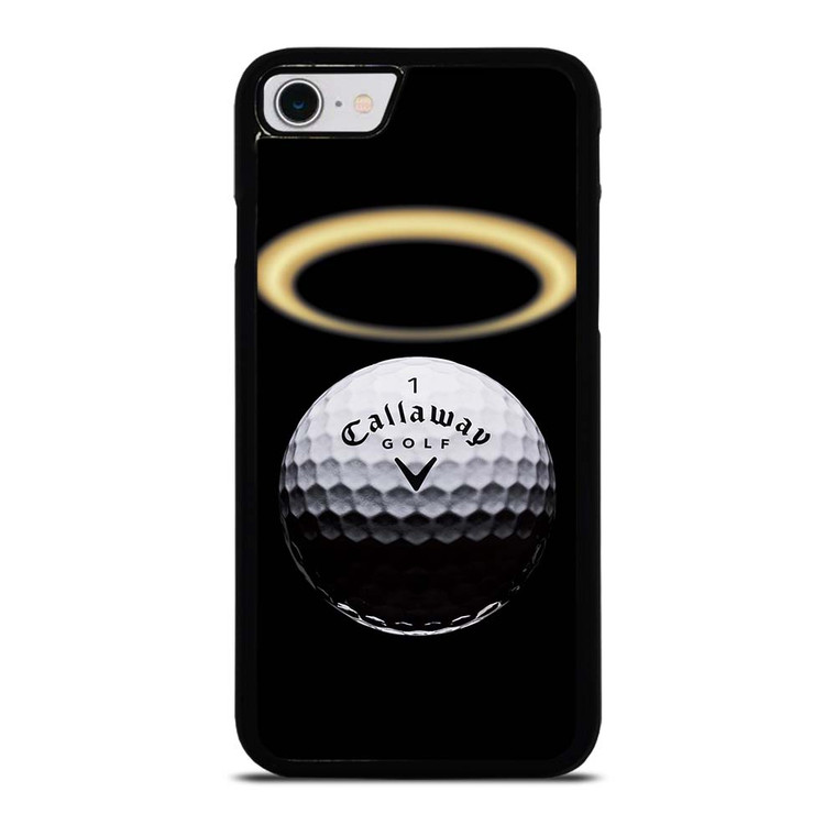 CALLAWAY GOLF BALL LOGO iPhone SE 2022 Case Cover CALLAWAY GOLF BALL LOGO iPhone SE 2022 Case Cover