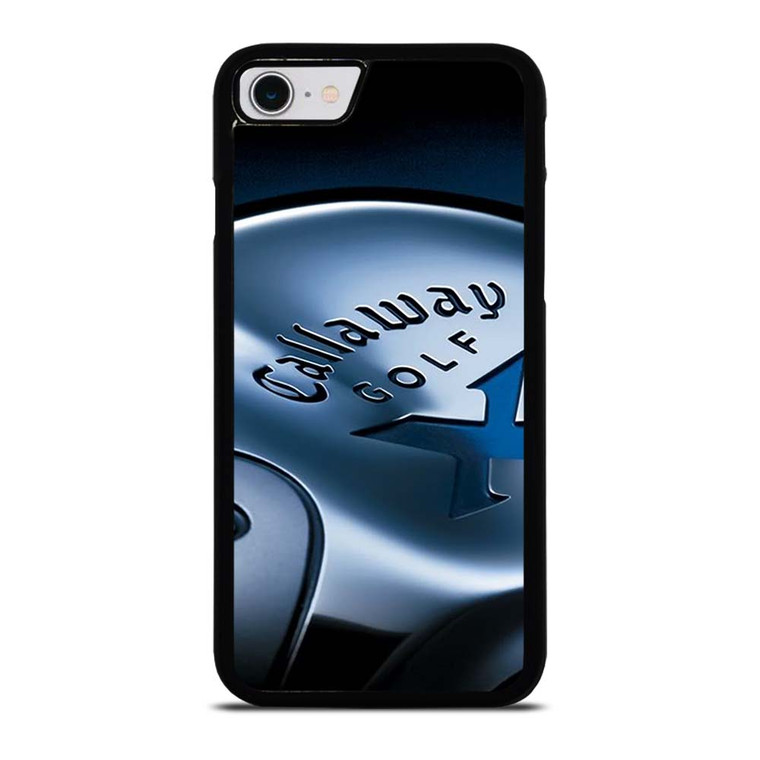 CALLAWAY GOLF X LOGO iPhone SE 2022 Case Cover