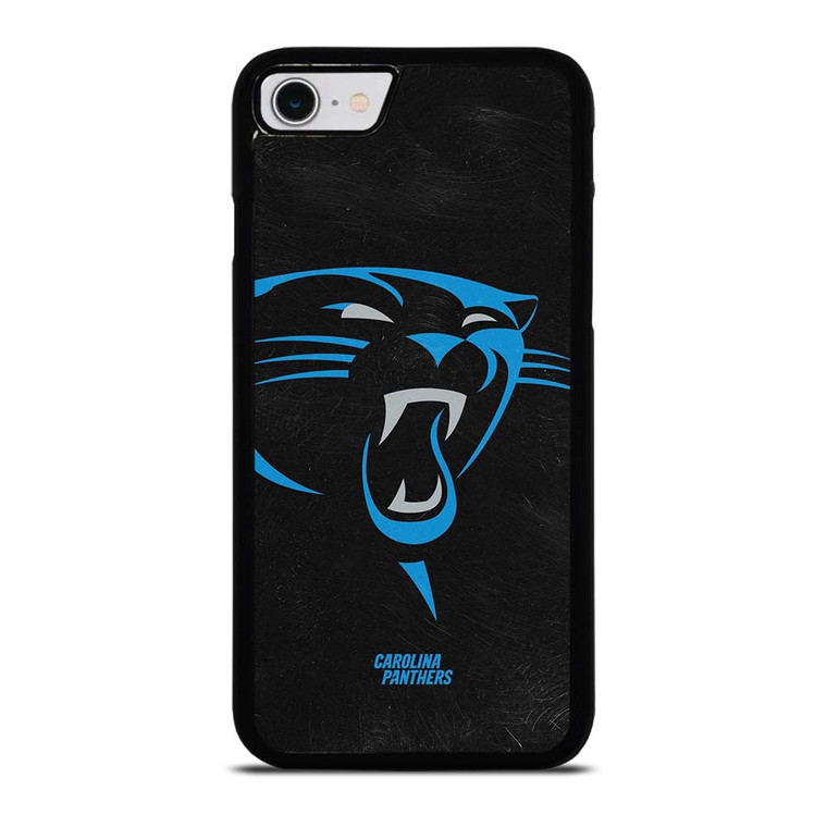 CAROLINA PANTHERS NFL FOOTBALL iPhone SE 2022 Case Cover CAROLINA PANTHERS NFL FOOTBALL iPhone SE 2022 Case Cover