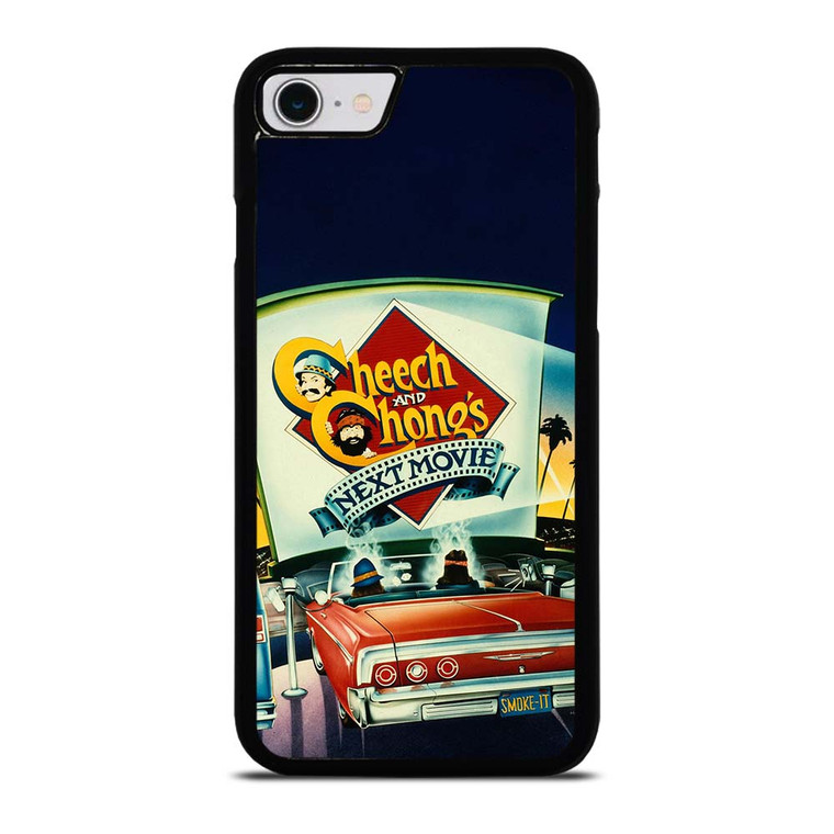 CHEECH AND CHONG NEXT MOVIE iPhone SE 2022 Case Cover
