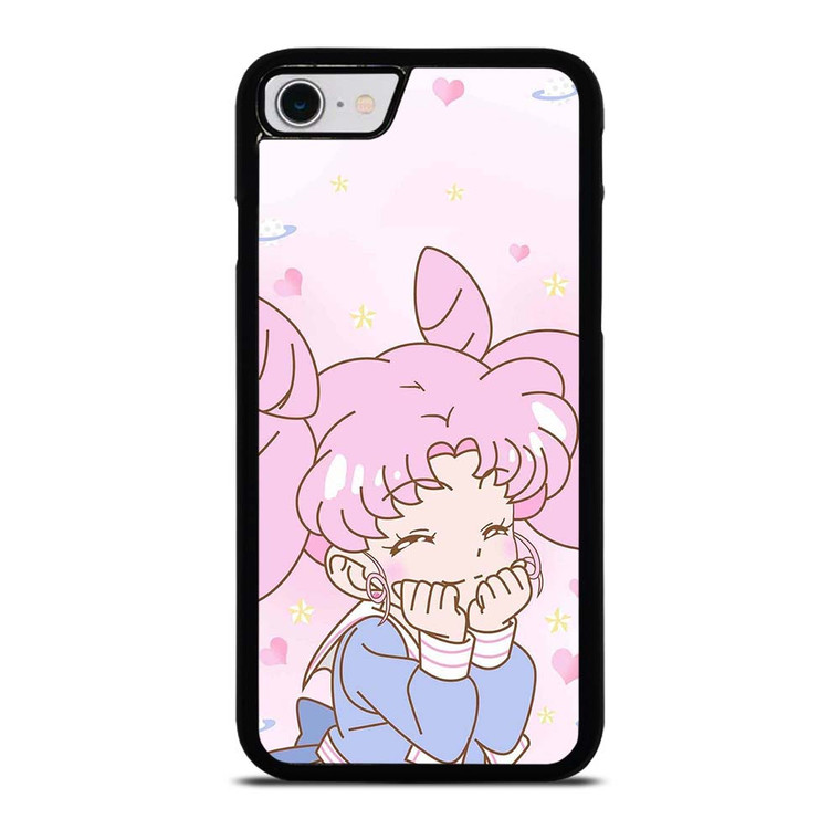 CHIBIUSA SAILOR MOON KAWAII iPhone SE 2022 Case Cover CHIBIUSA SAILOR MOON KAWAII iPhone SE 2022 Case Cover