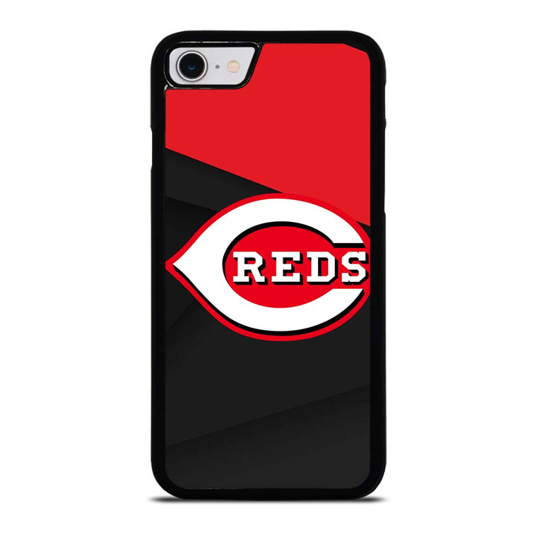 CINCINNATI REDS BASEBALL MLB iPhone SE 2022 Case Cover