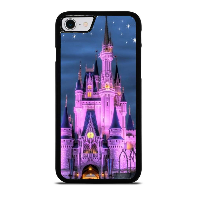 CINDERELLA DISNEY CASTLE iPhone SE 2022 Case Cover