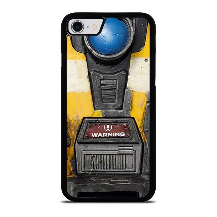 CLAPTRAP BORDERLANDS  iPhone SE 2022 Case Cover