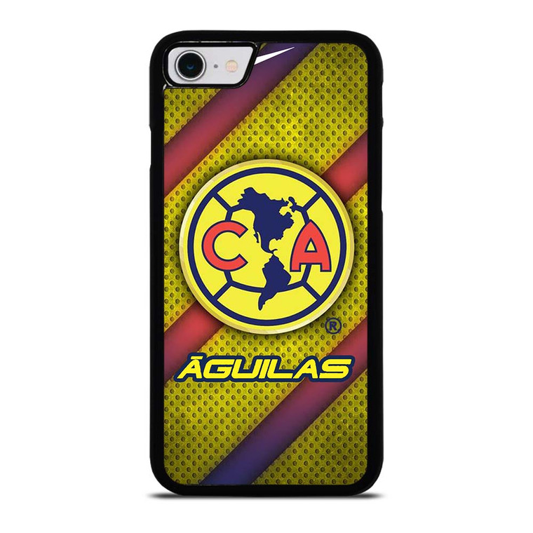CLUB AMERICA AGUILAS ICON iPhone SE 2022 Case Cover