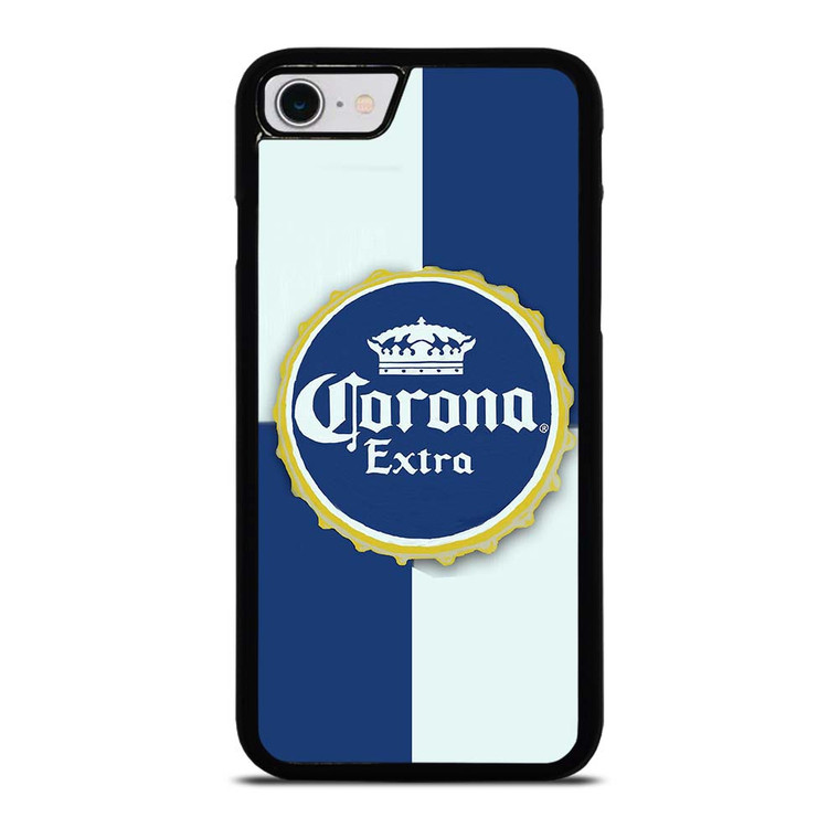 CORONA EXTRA BEER FLAG iPhone SE 2022 Case Cover
