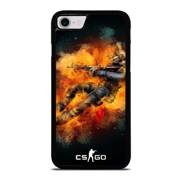 COUNTER STRIKE CSGO GAMES iPhone SE 2022 Case Cover