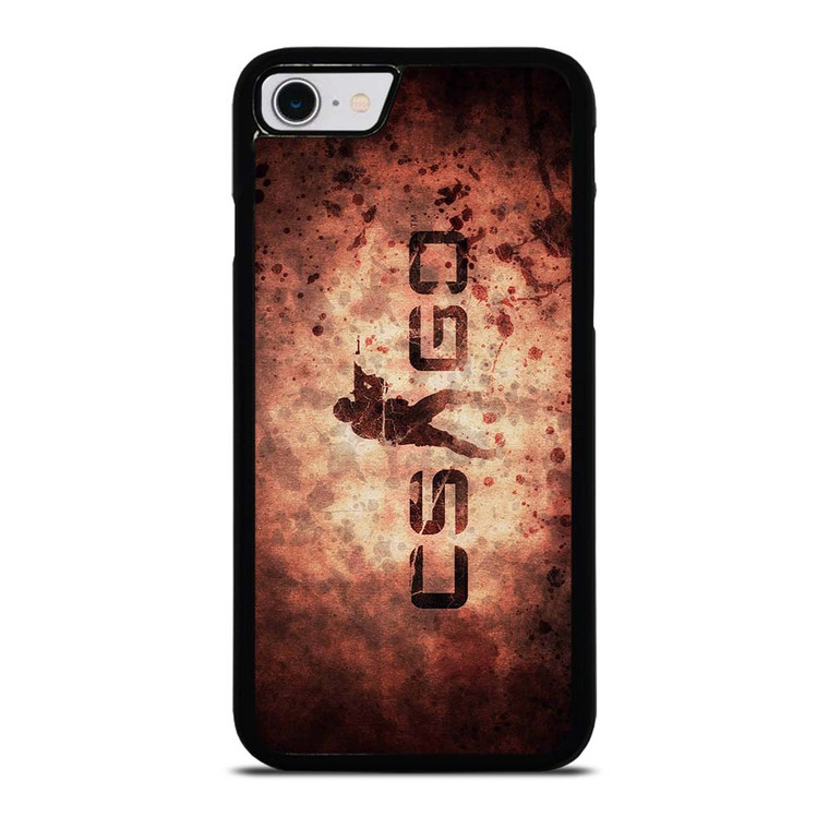CSGO COUNTER STRIKE LOGO iPhone SE 2022 Case Cover