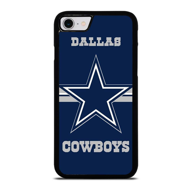 DALLAS COWBOYS NFL iPhone SE 2022 Case Cover