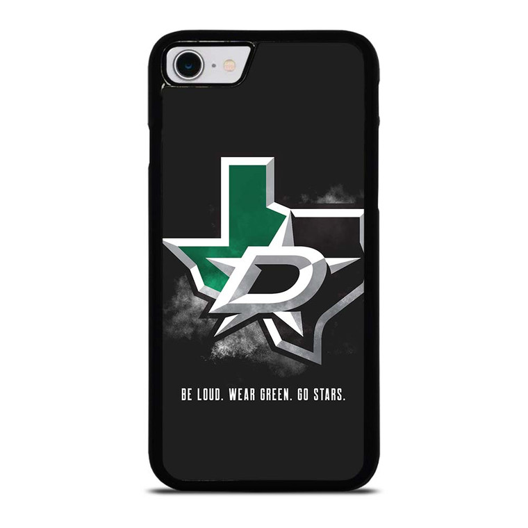 DALLAS STARS NHL iPhone SE 2022 Case Cover