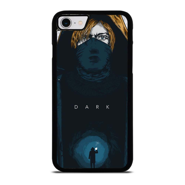 DARK NETFLIX MOVIE ART iPhone SE 2022 Case Cover
