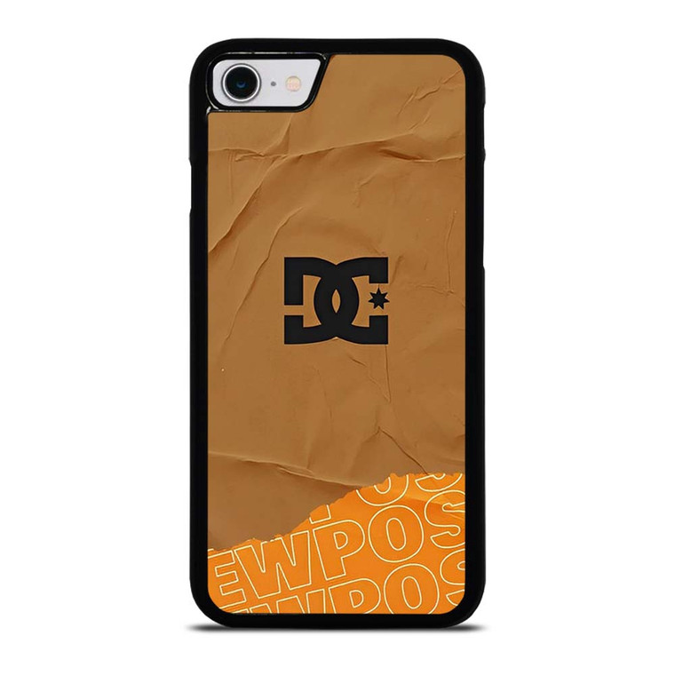 DC SHOES NEW POST iPhone SE 2022 Case Cover