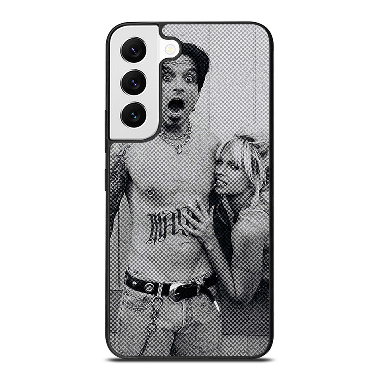 PAM AND TOMMY LOVE STORY 2 Samsung Galaxy S22 Case Cover
