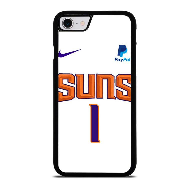 DEVIN BOOKER PHOENIX SUNS KIT iPhone SE 2022 Case Cover