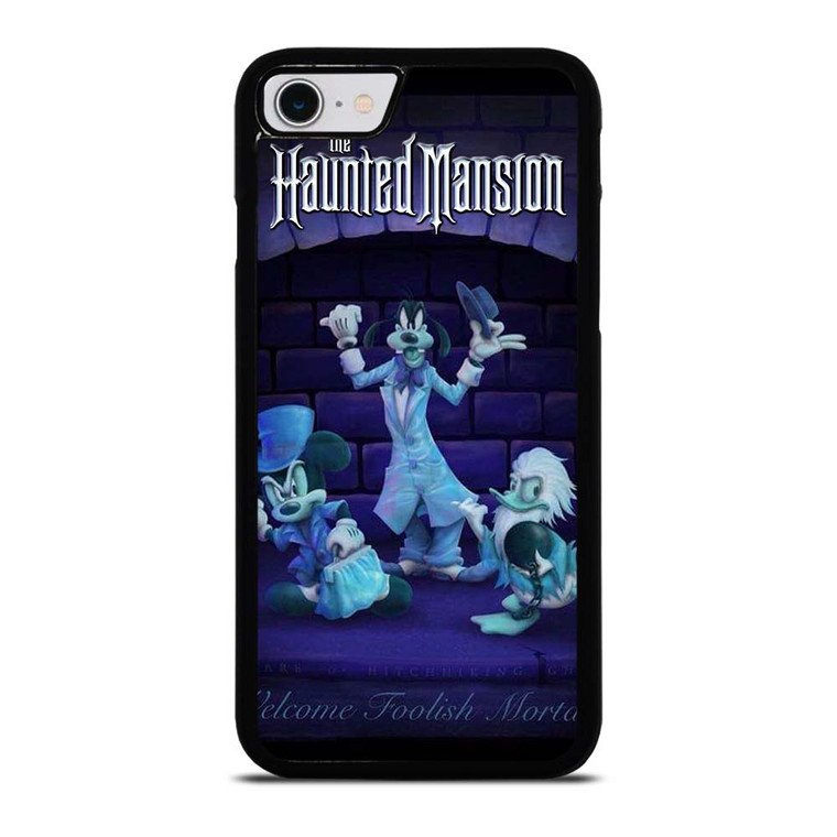 DISNEY THE HAUNTED MANSION  iPhone SE 2022 Case Cover