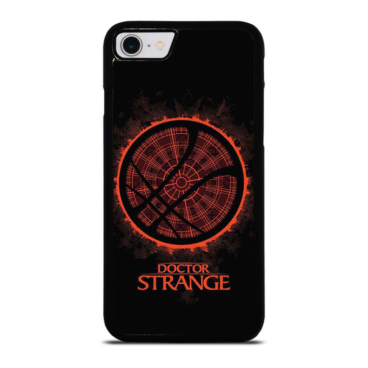 DOCTOR STRANGE SYMBOL iPhone SE 2022 Case Cover