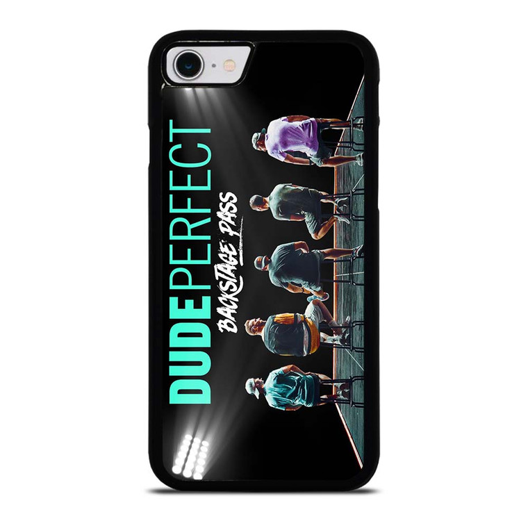 DUDE PERFECT iPhone SE 2022 Case Cover