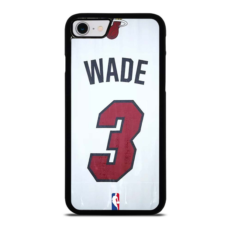 DWYANE WADE MIAMI HEAT 3 iPhone SE 2022 Case Cover
