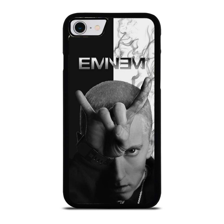 EMINEM RAPPER  iPhone SE 2022 Case Cover