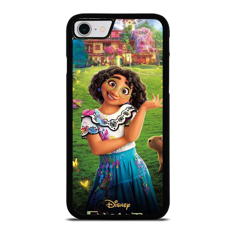 ENCANTO YARD HOUSE iPhone SE 2022 Case Cover