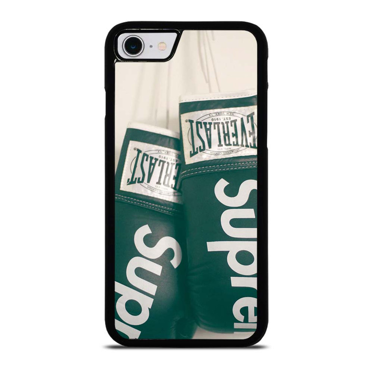 EVERLAST BOXING GLOVE SUPREME GREEN iPhone SE 2022 Case Cover