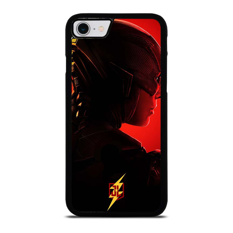 EZRA MILLER THE FLASH JUSTICE LEAGUE iPhone SE 2022 Case Cover