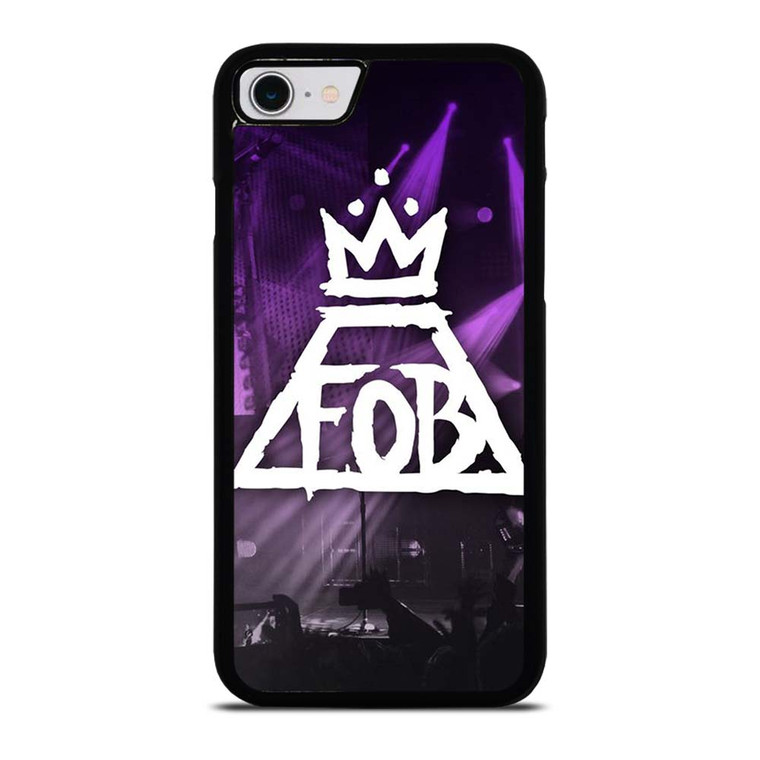 FALL OUT BOY FOB CONCERT iPhone SE 2022 Case Cover