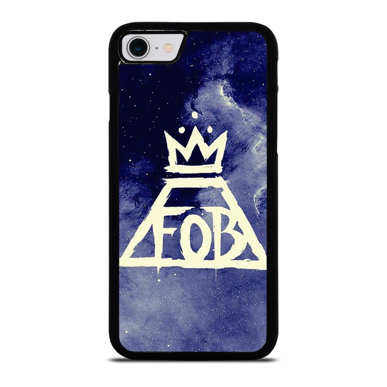 FALL OUT BOY GALAXY LOGO iPhone SE 2022 Case Cover