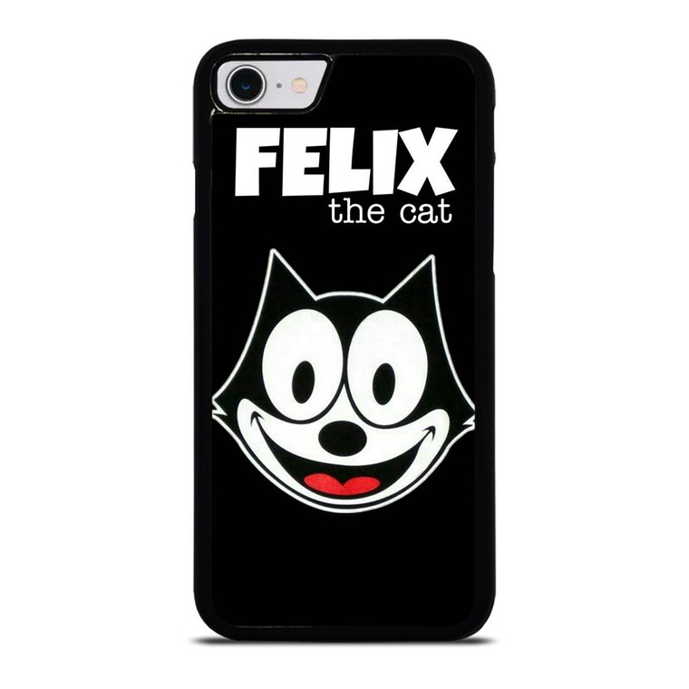 FELIX THE CAT HEAD iPhone SE 2022 Case Cover