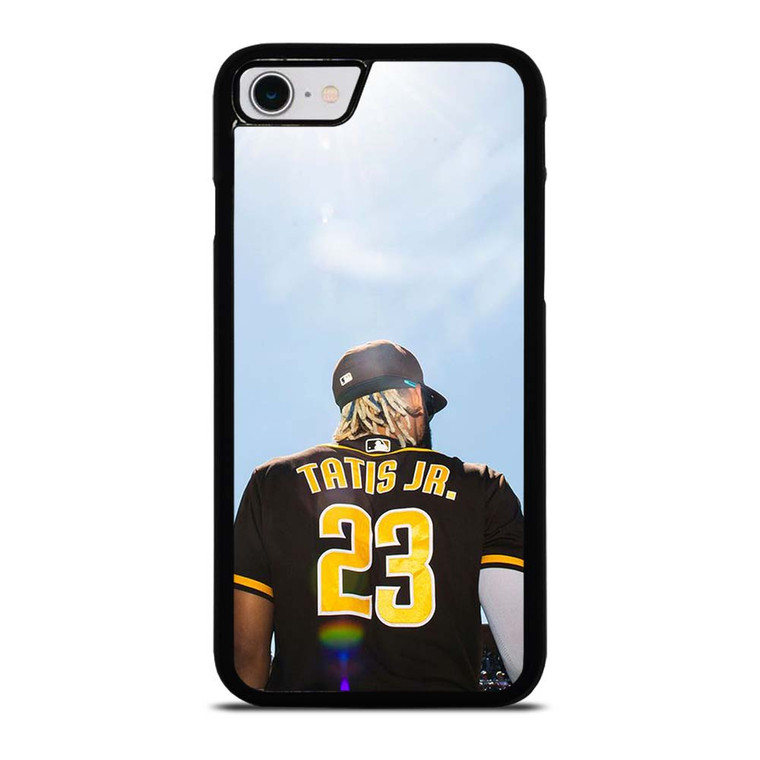 FERNANDO TATIS JR SAN DIEGO PADRES 2 iPhone SE 2022 Case Cover