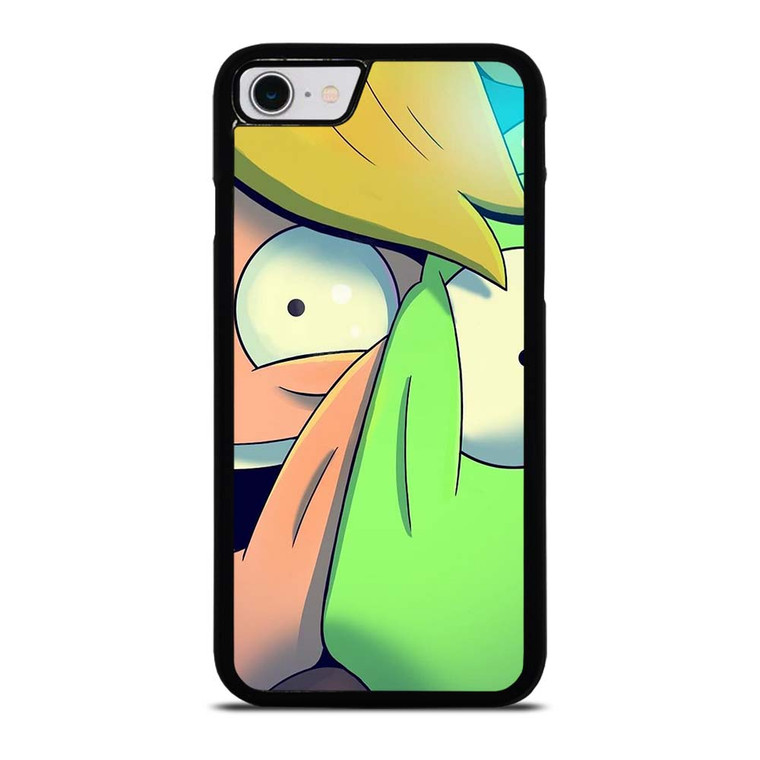 FINAL SPACE GARY AND MOONCAKE iPhone SE 2022 Case Cover