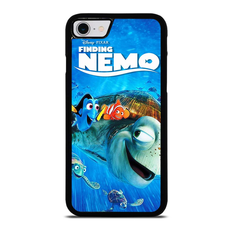 FINDING NEMO DISNEY PIXAR iPhone SE 2022 Case Cover