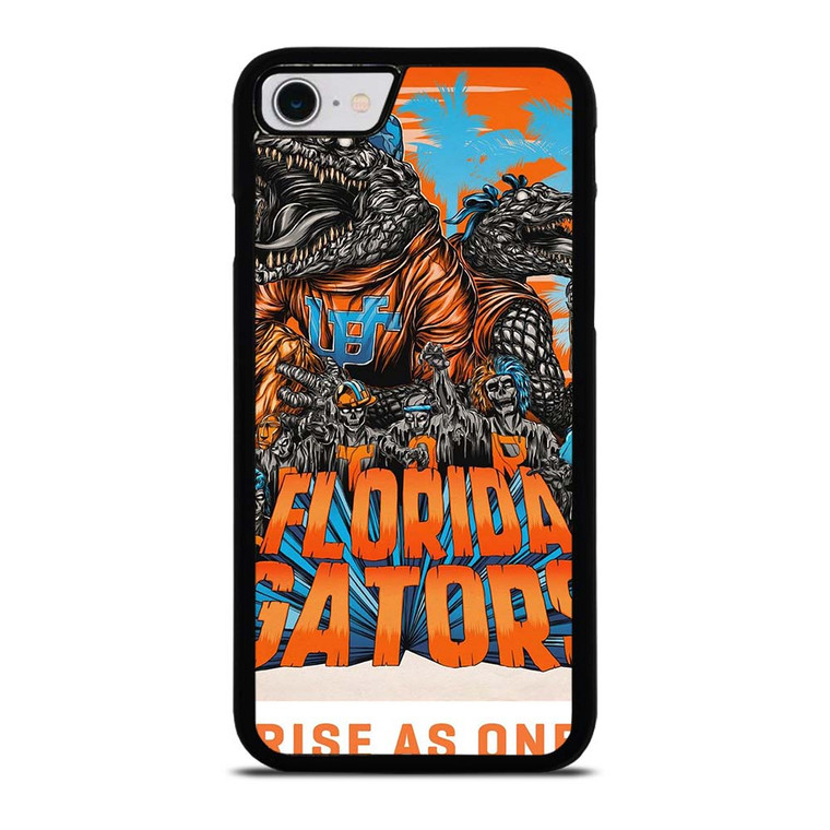 FLORIDA GATORS MONSTER iPhone SE 2022 Case Cover