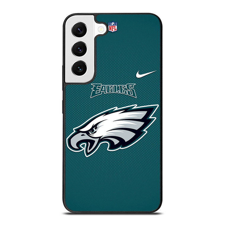PHILADELPHIA EAGLES NFL FOOTBALL NIKE Samsung Galaxy S22 Case Cover