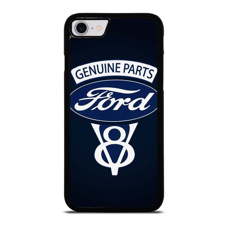 FORD V8 ENGINE LOGO iPhone SE 2022 Case Cover