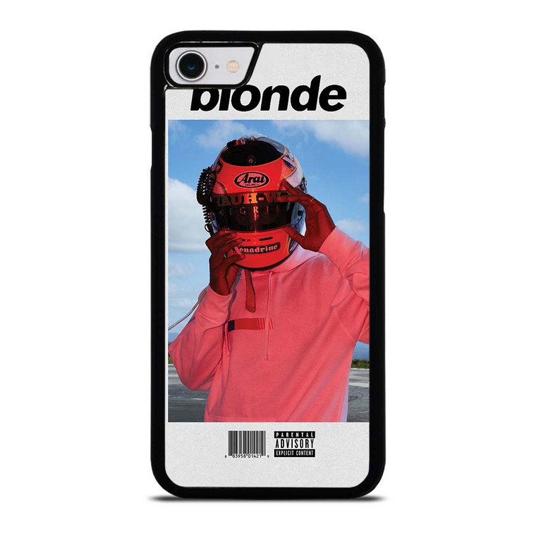 FRANK OCEAN BLOND POSTER 2 iPhone SE 2022 Case Cover