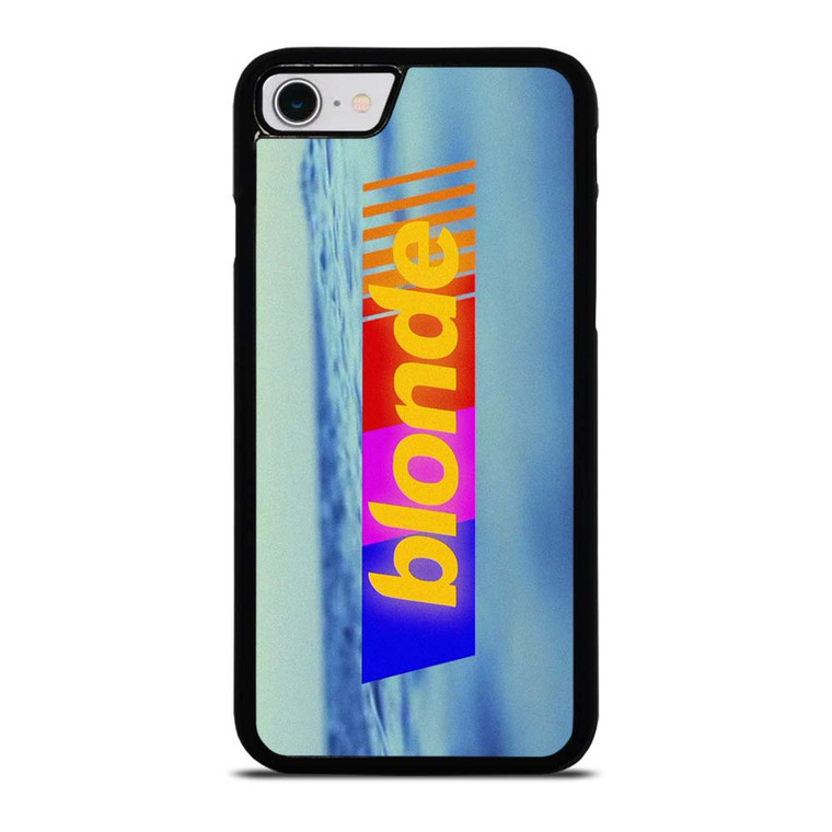FRANK OCEAN BLONDE SYMBOL iPhone SE 2022 Case Cover