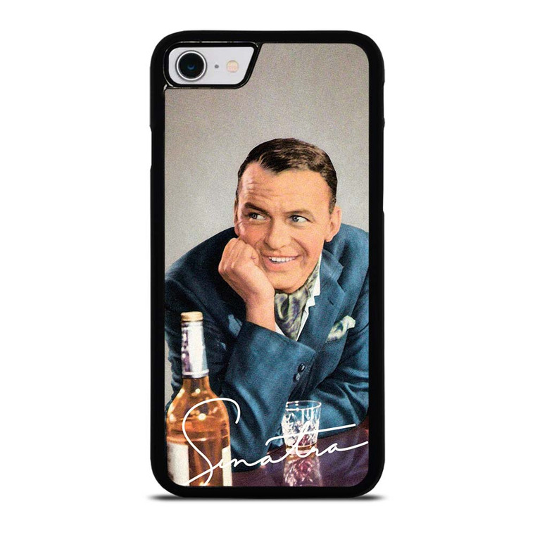 FRANK SINATRA SINGER 2 iPhone SE 2022 Case Cover