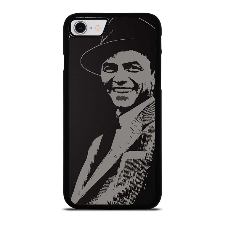 FRANK SINATRA SINGER iPhone SE 2022 Case Cover